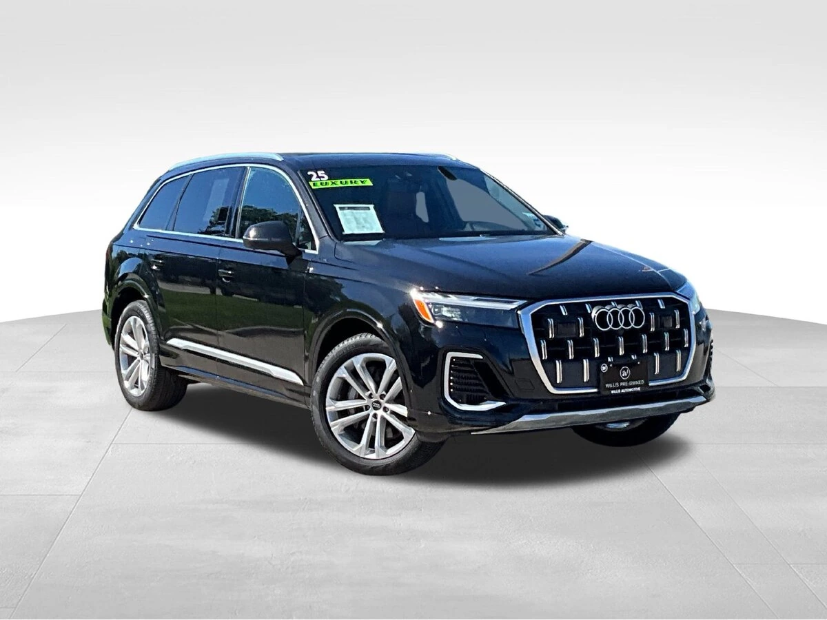 2025 Audi Q7