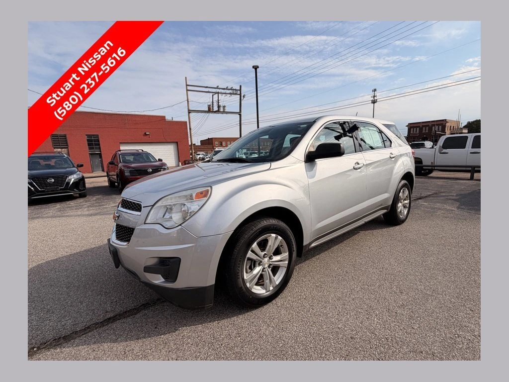 2015 Chevrolet Equinox