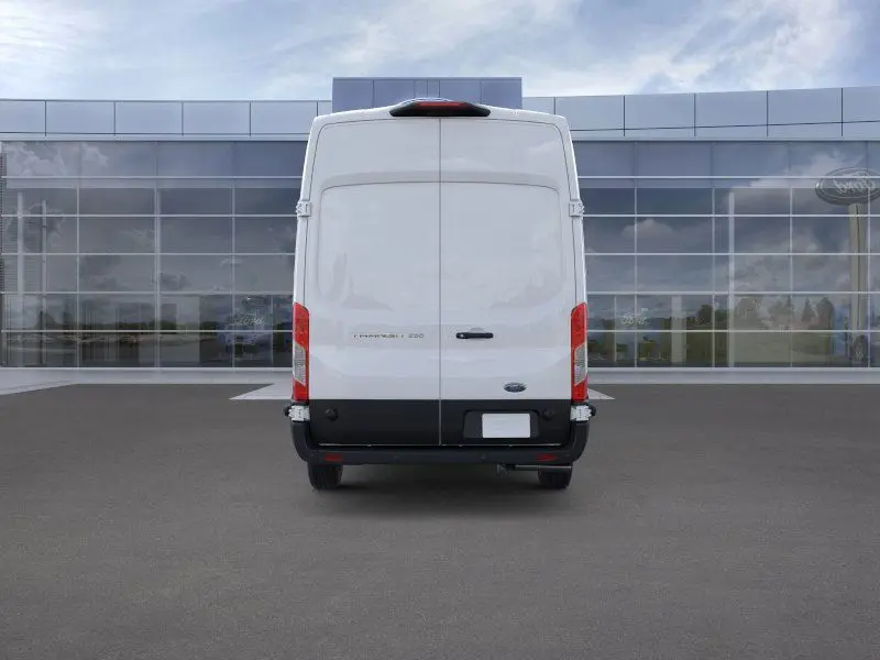 2025 Ford Transit photo 3