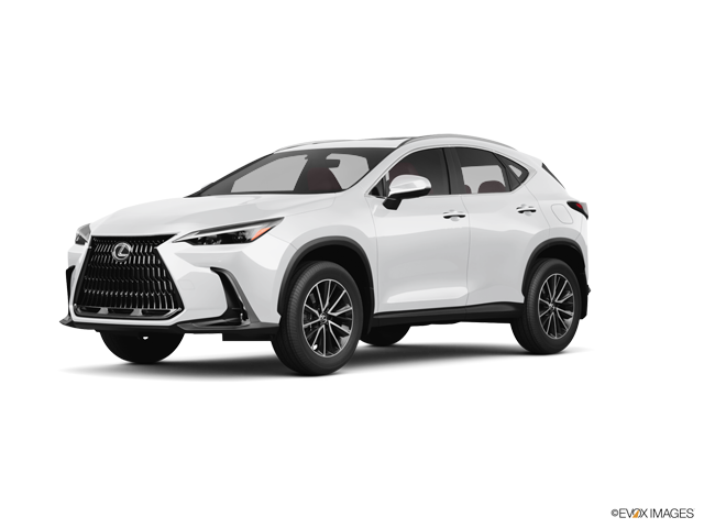 2026 Lexus NX 350h Luxury