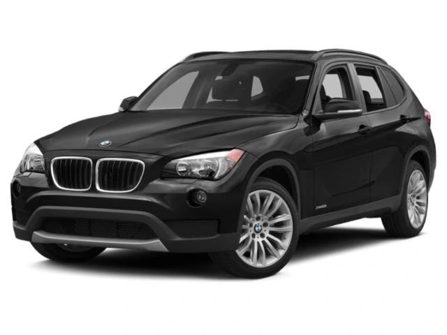 2015 BMW X1's photo
