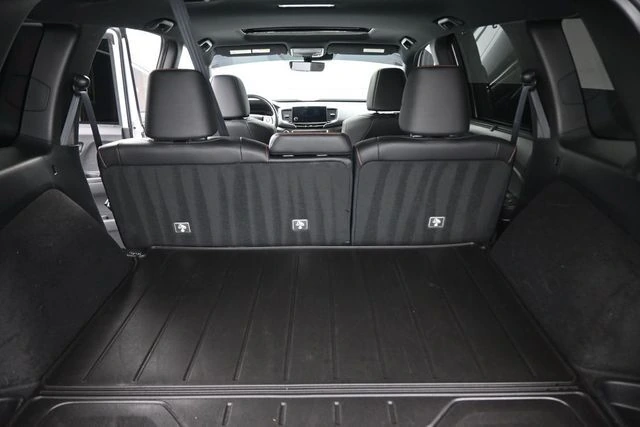 2025 Honda Passport TrailSport - Photo 10