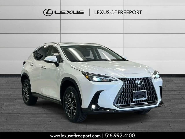 2024 Lexus NX