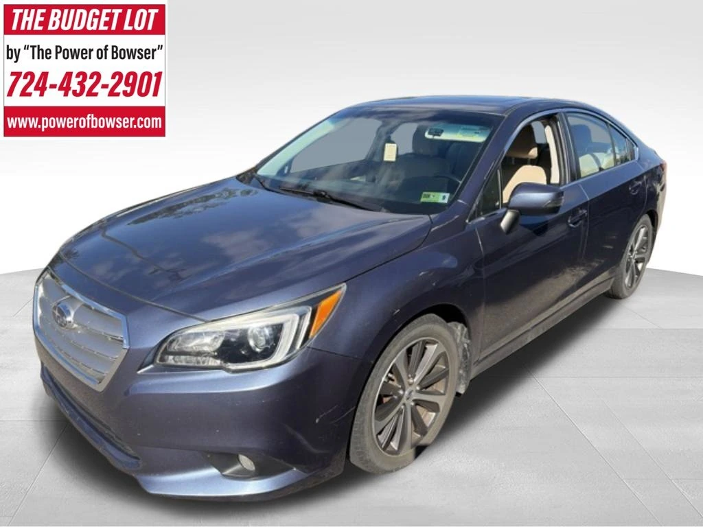 2016 Subaru Legacy