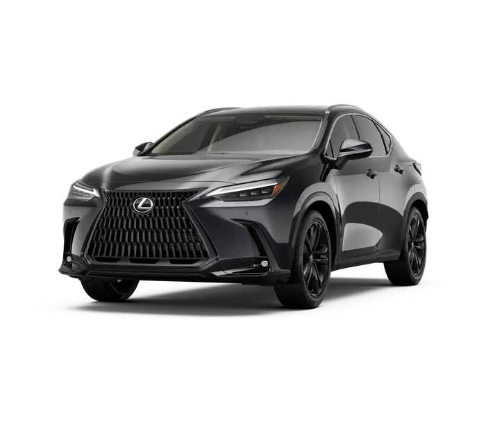 2026 Lexus NX PHEV 450h+'s photo