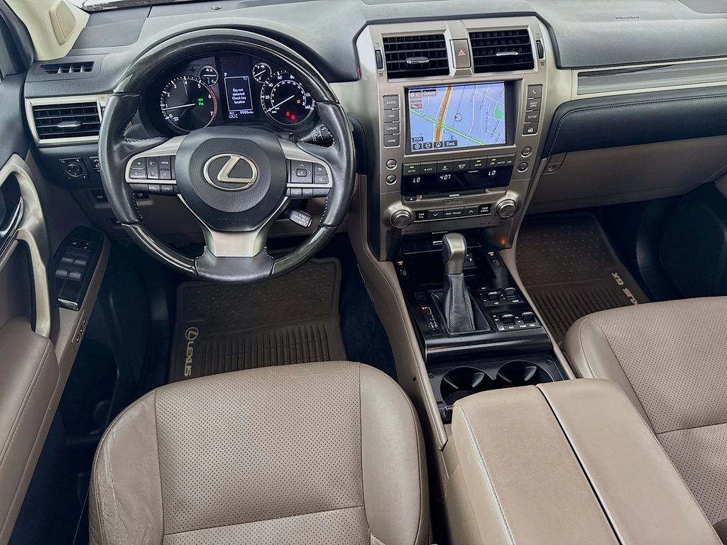 2020 Lexus GX LUXURY - Photo 29