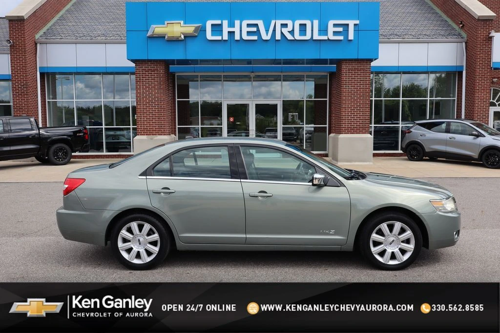 2008 Lincoln MKZ V6 AWD's photo