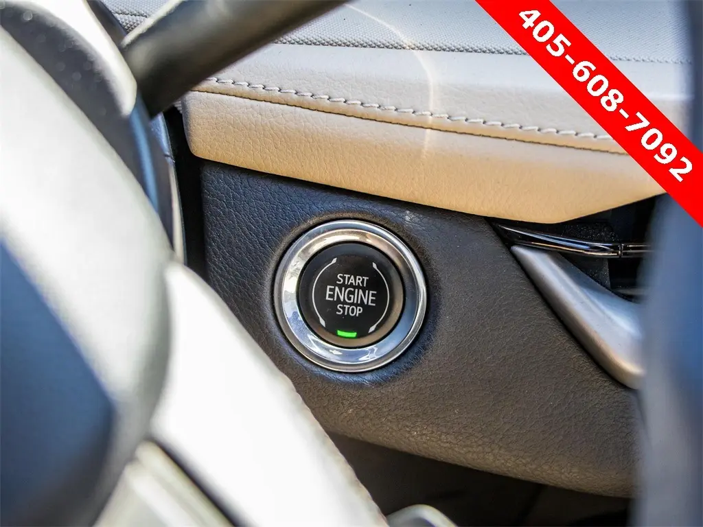 2024 Cadillac XT4 Luxury photo 24