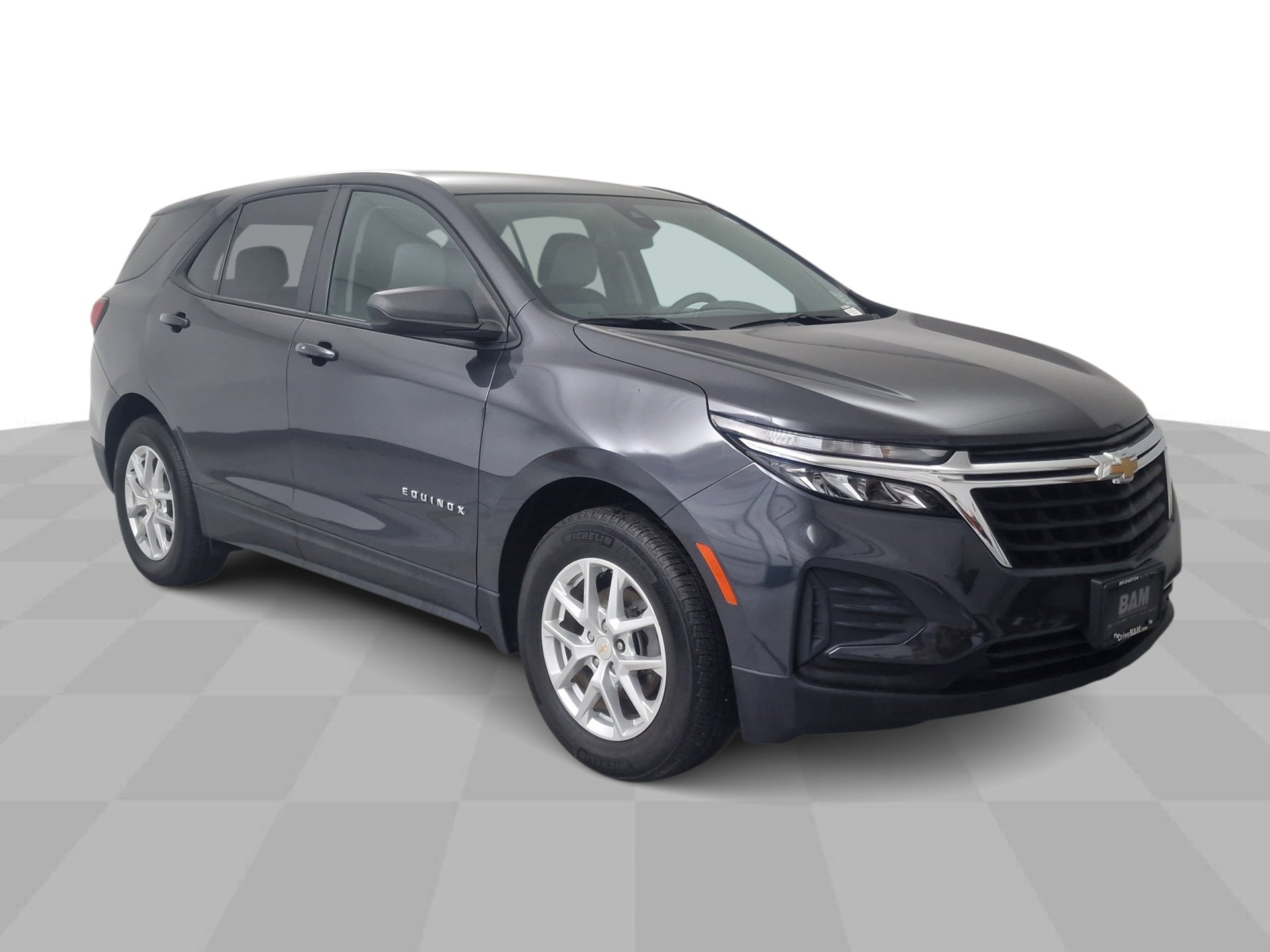 Vehicle
