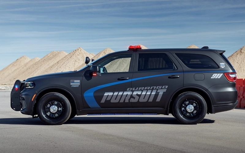 Dodge Durango Pursuit