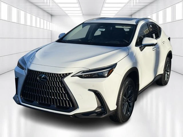 2026 Lexus NX Hybrid 350h's photo