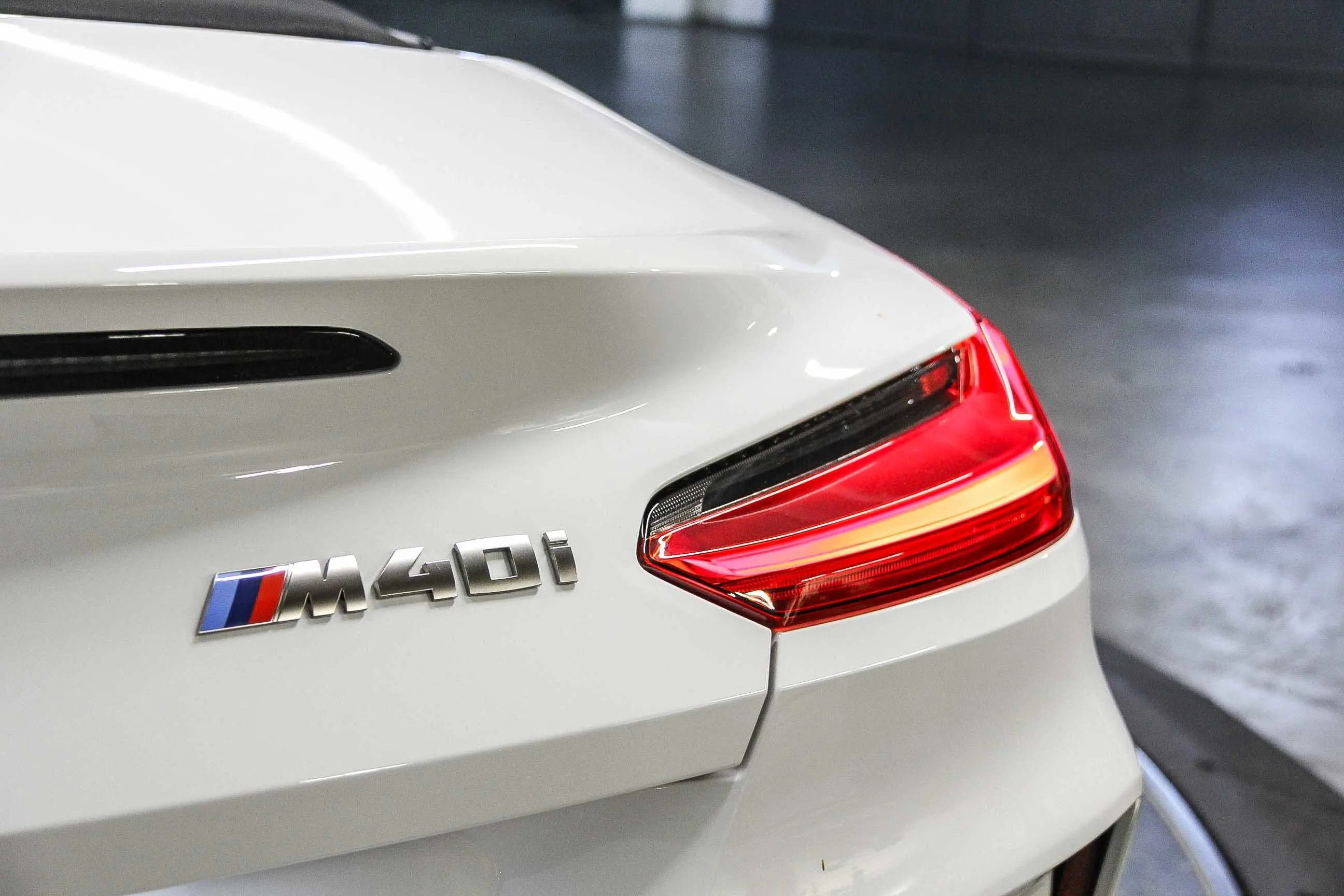 2026 Bmw Z4 M40i Roadster photo 12