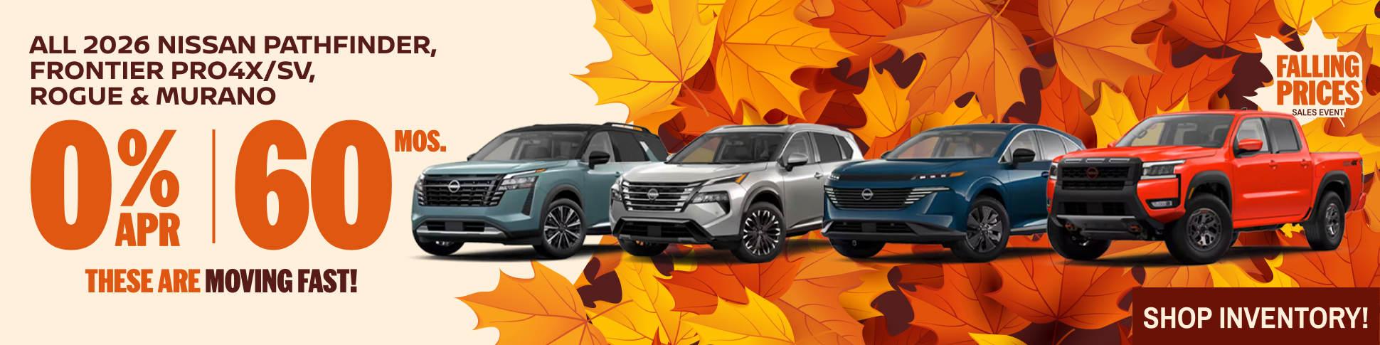 2026 & 2027 Nissan Frontier