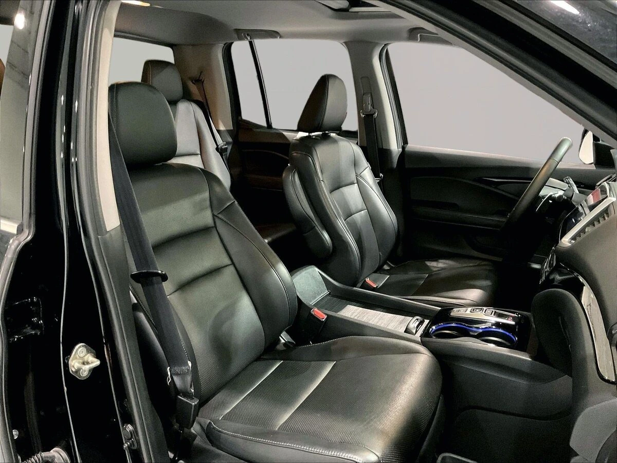 2020 Honda Ridgeline RTL-E - Photo 28