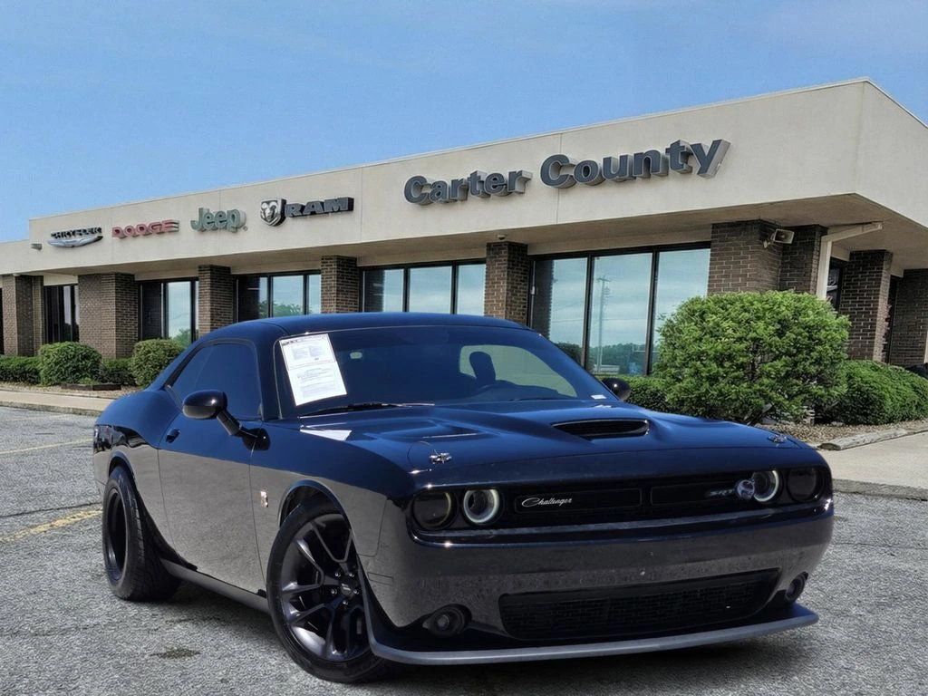 2021 Dodge Challenger R/T Scat Pack's photo