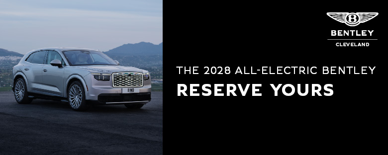 The 2028 All-Electric Bentley Torcal