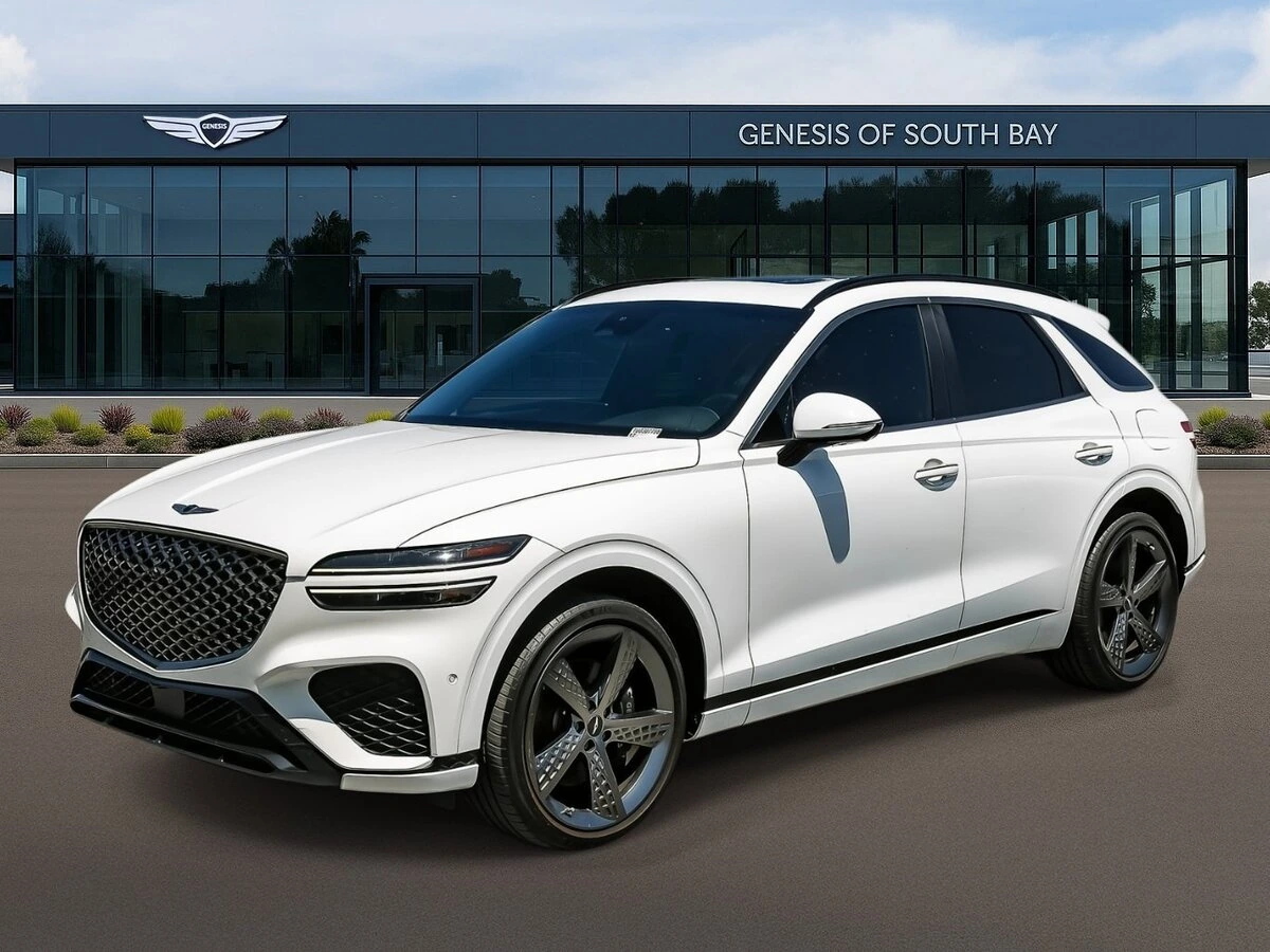 2023 GENESIS GV70