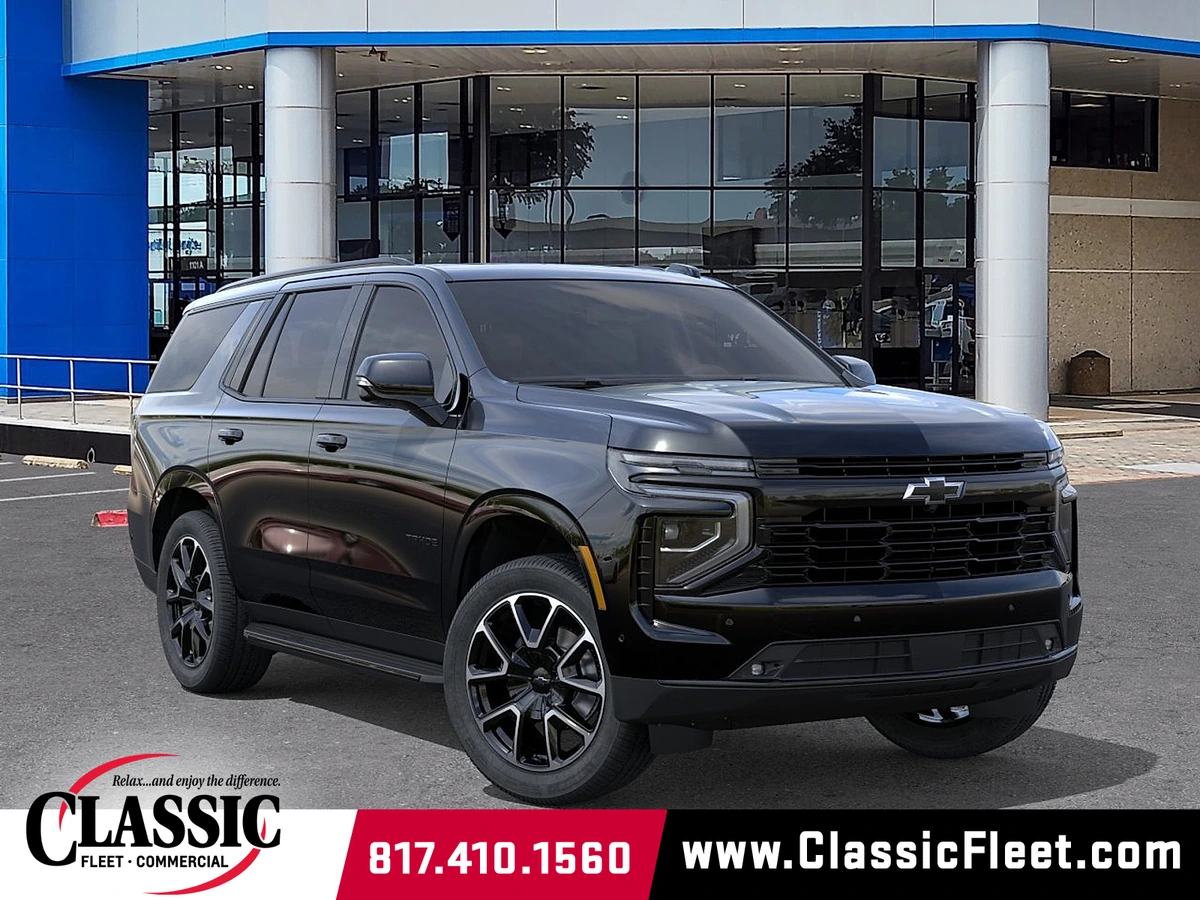 2026 Chevrolet Tahoe RST - Photo 7