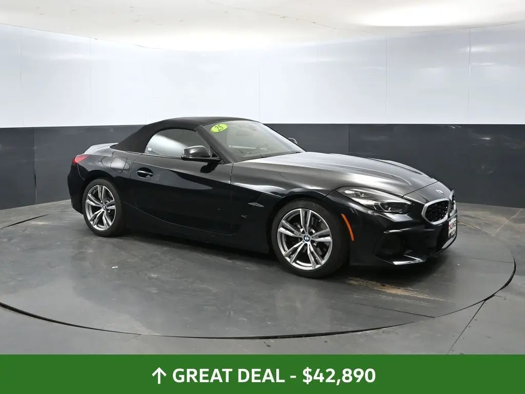 2025 Bmw Z4 sDrive30i photo 3