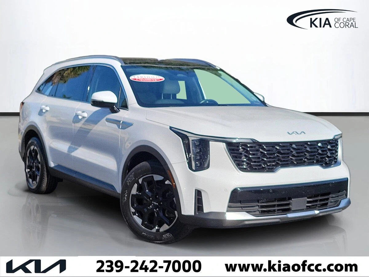 2024 Kia Sorento S AT's photo