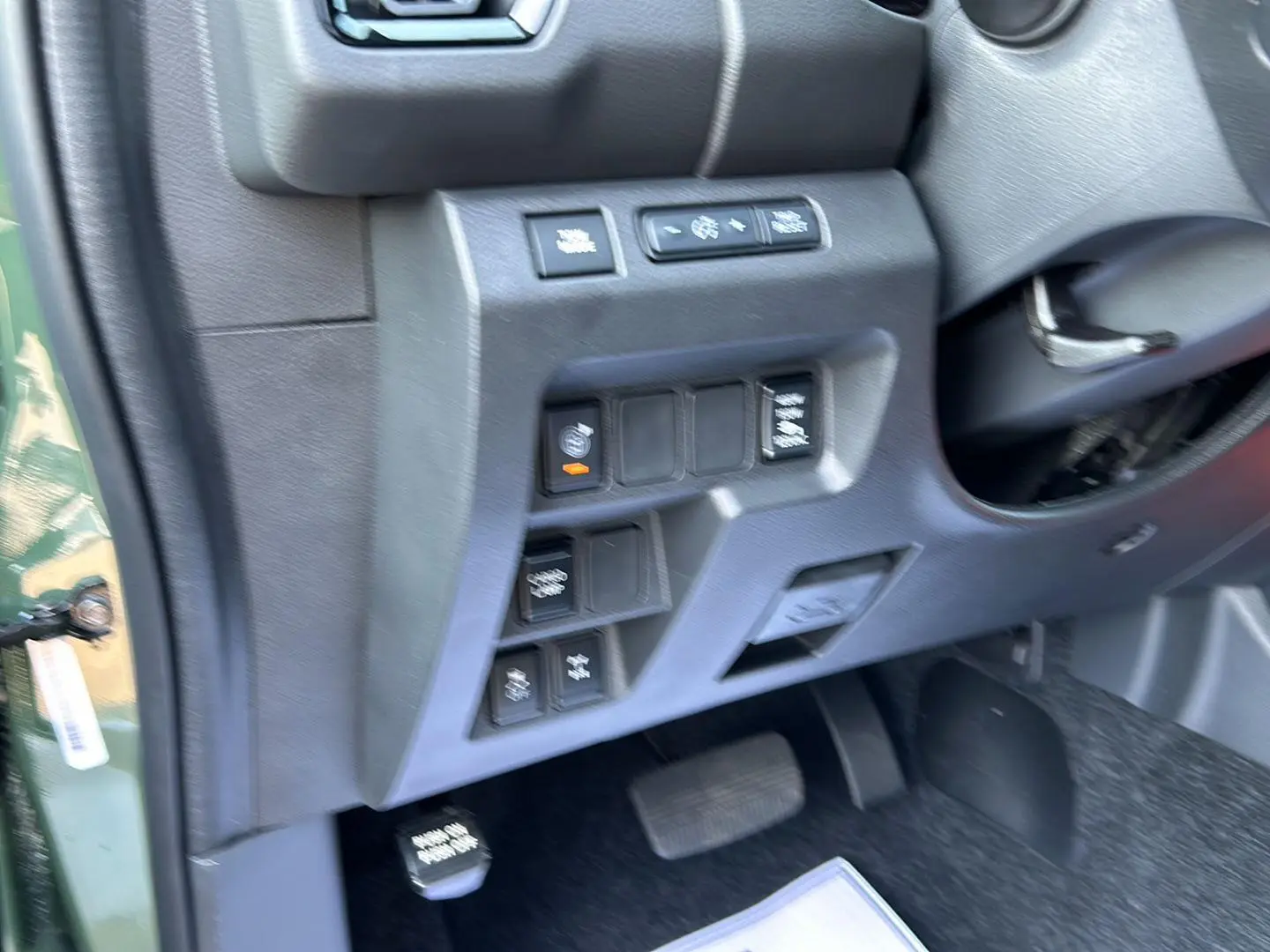 2026 Nissan Frontier PRO-4X photo 19