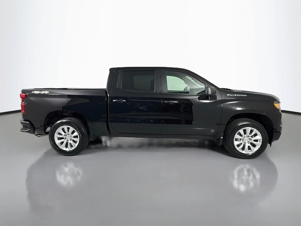 2026 Chevrolet Silverado 1500 Custom - Photo 7