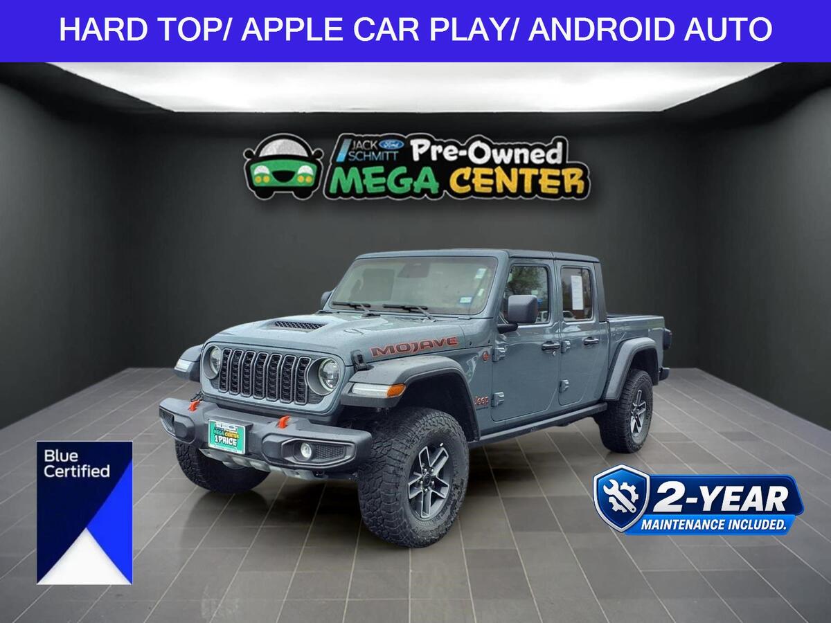 2026 Jeep Gladiator Mojave