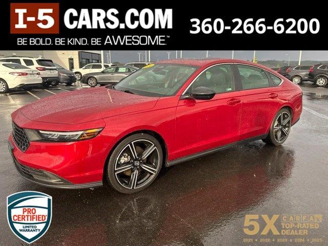 2024 Honda Accord