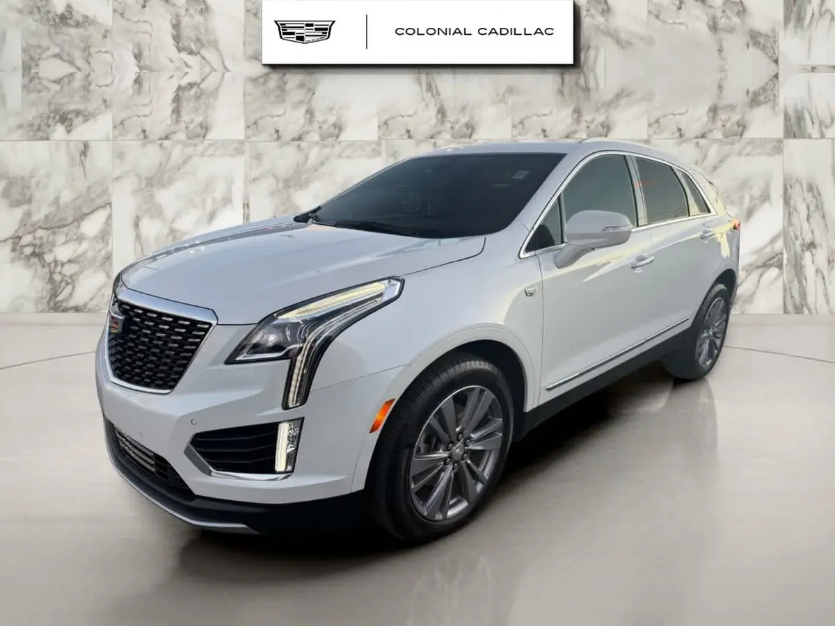 2025 Cadillac XT5 Premium Luxury's photo