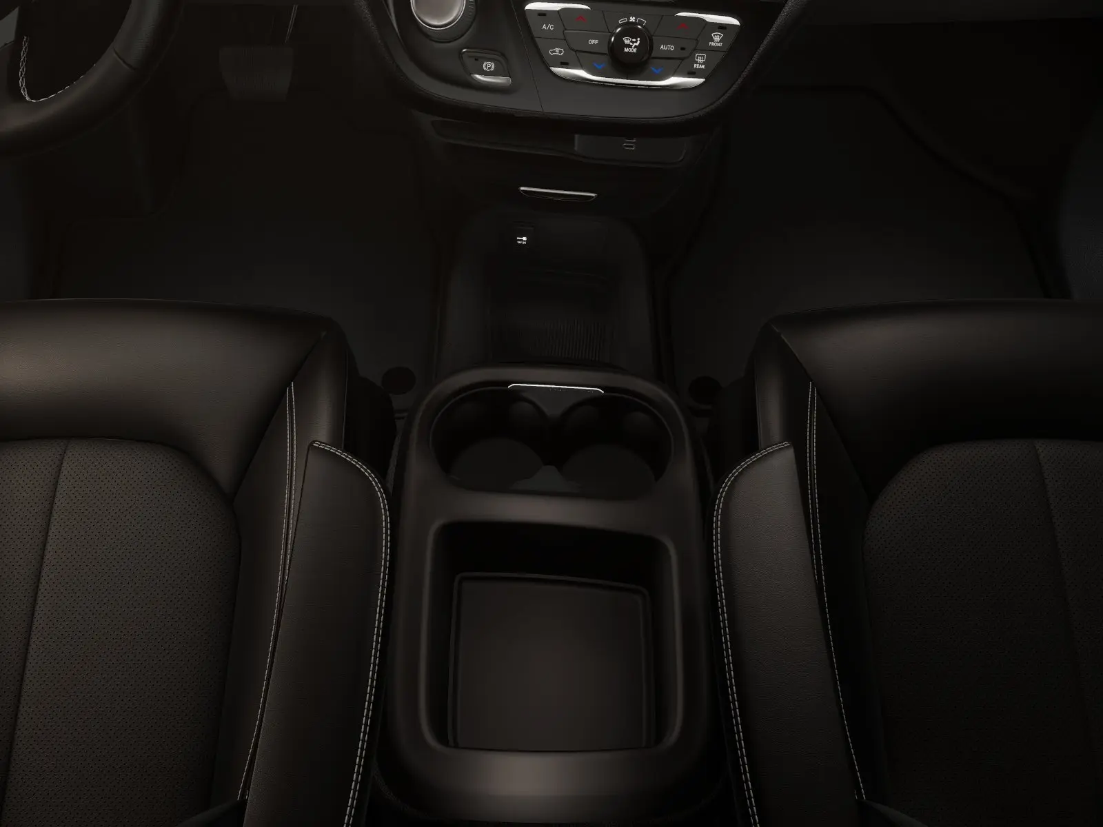 2026 Chrysler Pacifica photo 25