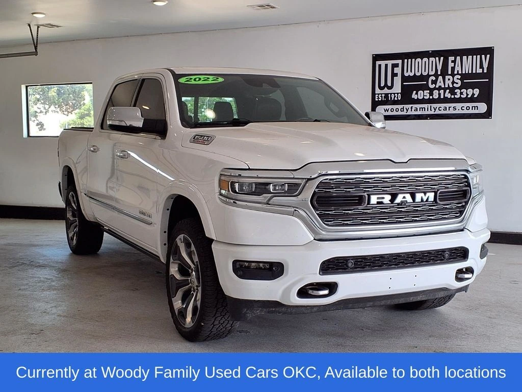 2022 RAM Ram 1500 Pickup