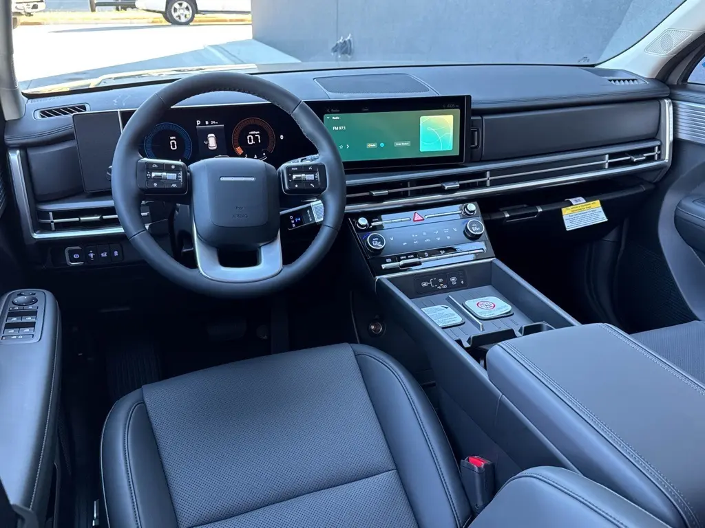 2026 Hyundai Santa Fe SEL photo 2