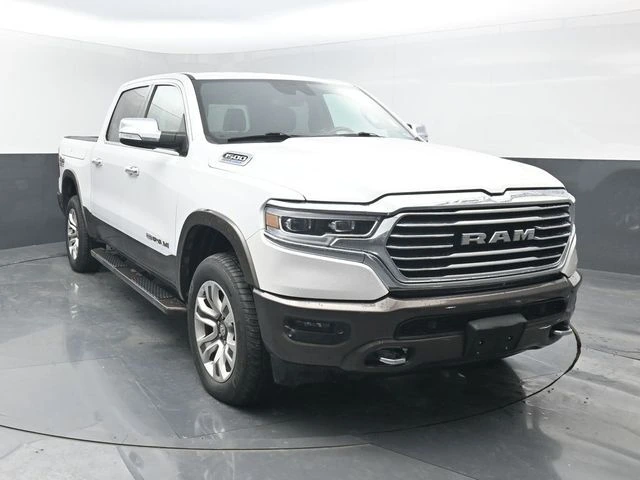 2022 RAM 1500 Longhorn 4x4 Crew Cab 5'7's photo