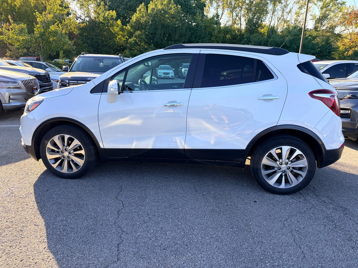 Used 2018 Buick Encore Preferred with VIN KL4CJASB0JB684692 for sale in Kansas City