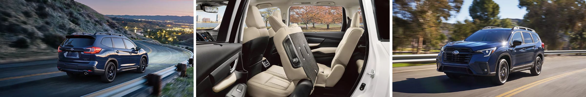 2025 Subaru Ascent For Sale near Brighton NY