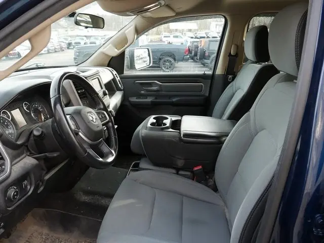 2020 Ram 1500 Big Horn Lone Star photo 4