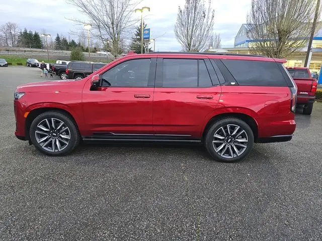 2021 Cadillac Escalade Sport photo 3