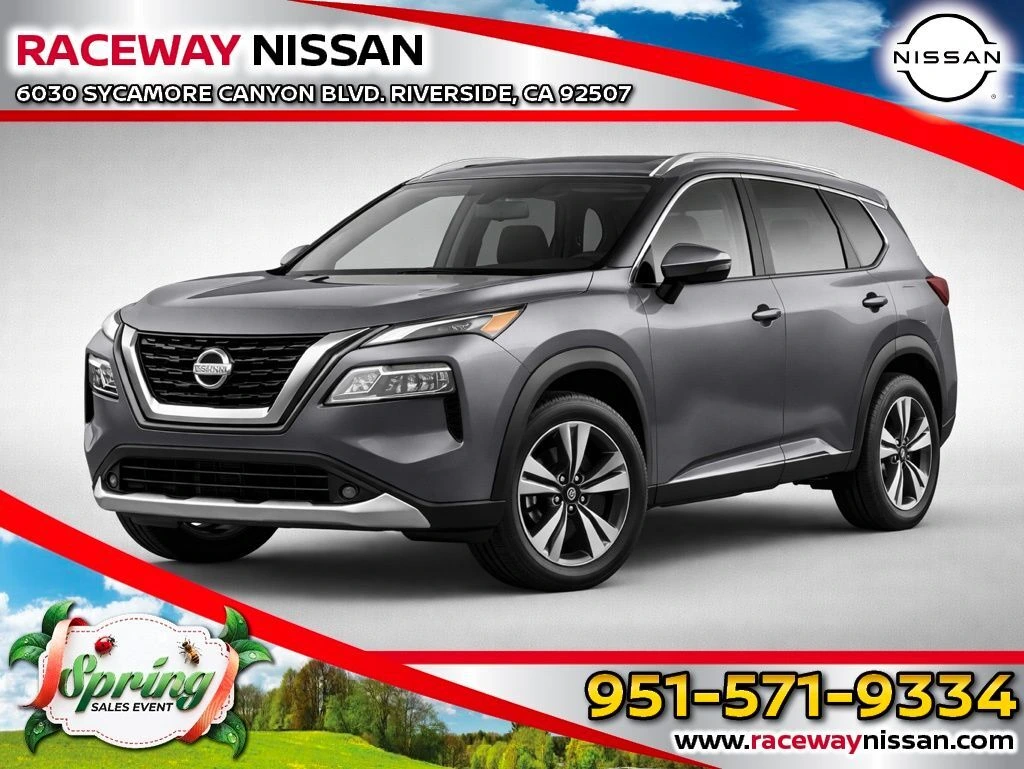 2023 Nissan Rogue