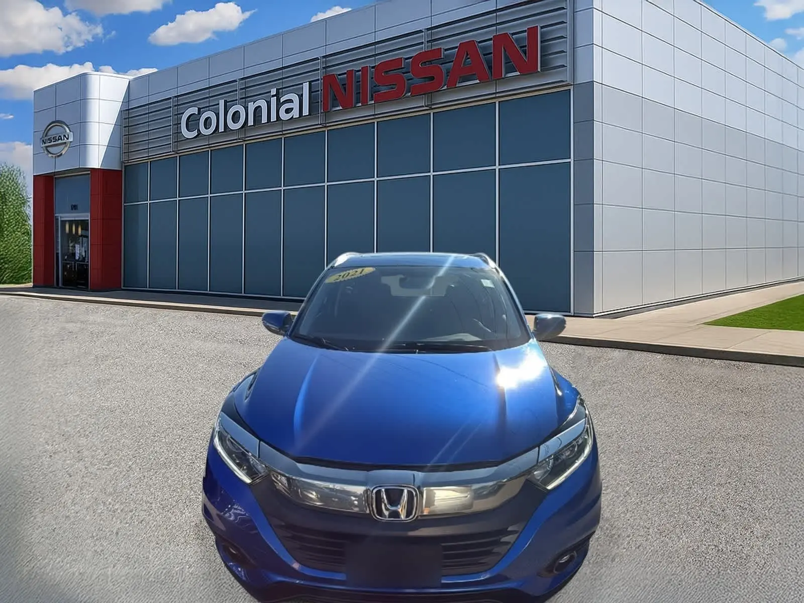 2021 Honda HR-V EX photo 6