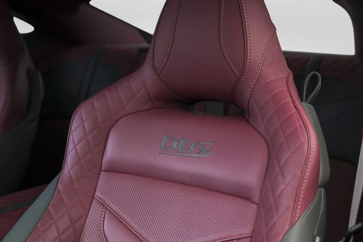 2023 Aston Martin DBS Base - Photo 20
