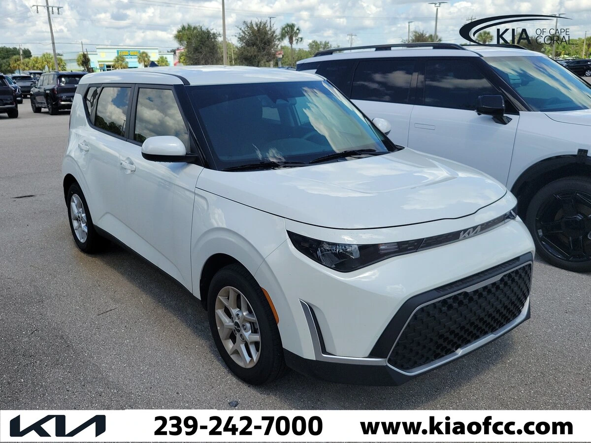 2025 Kia Soul