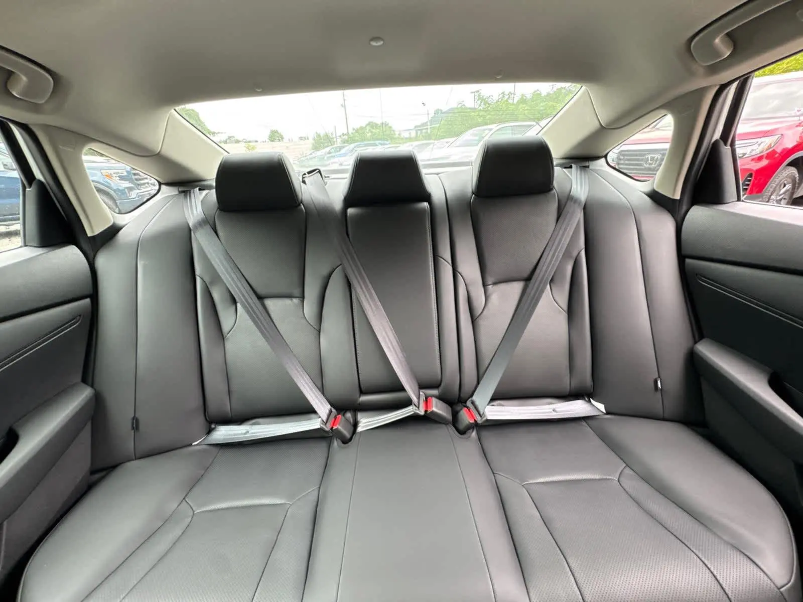 2025 Honda Accord Hybrid EX-L photo 29