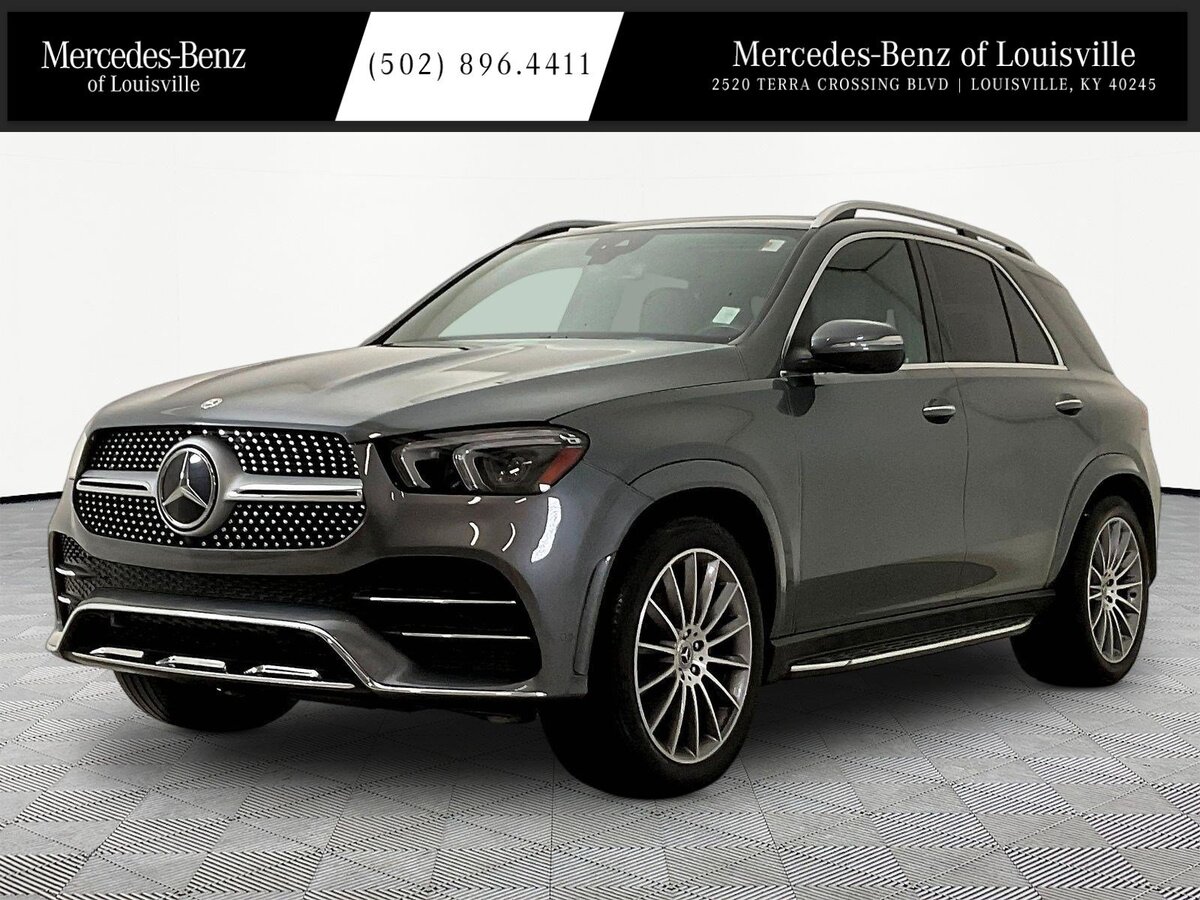 2023 Mercedes-Benz GLE GLE 350