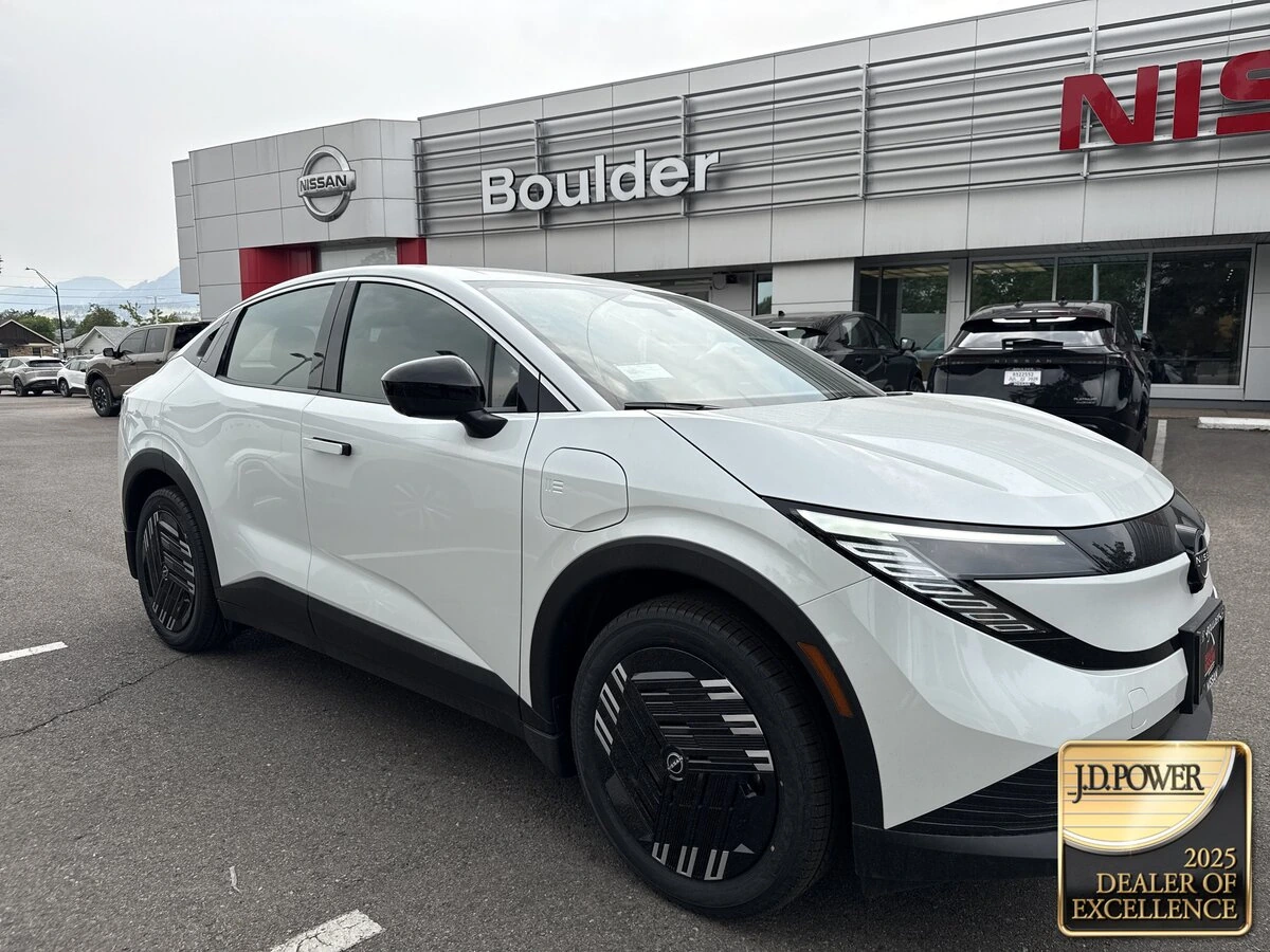 2026 Nissan Leaf S+'s photo