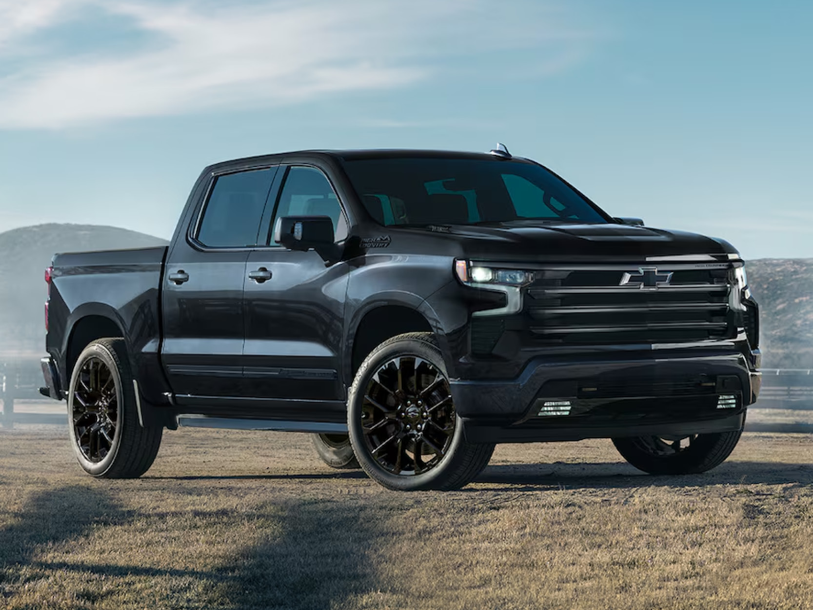 2025 Chevy Silverado 1500 Gainesville TX