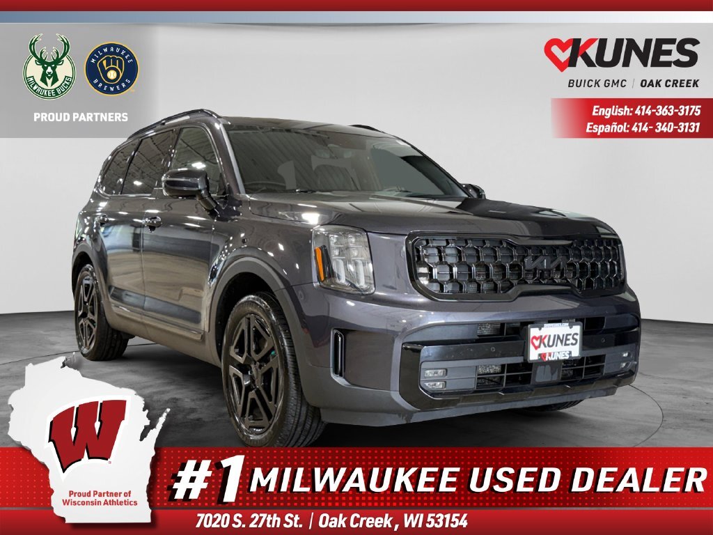2025 Kia Telluride SX-Prestige X-Line