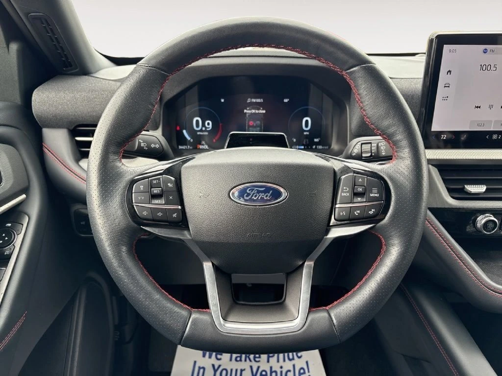 2025 Ford Explorer ST-LINE - Photo 43