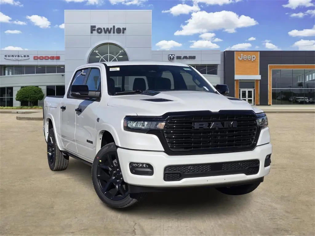 2026 RAM Ram 1500 Pickup Laramie's photo