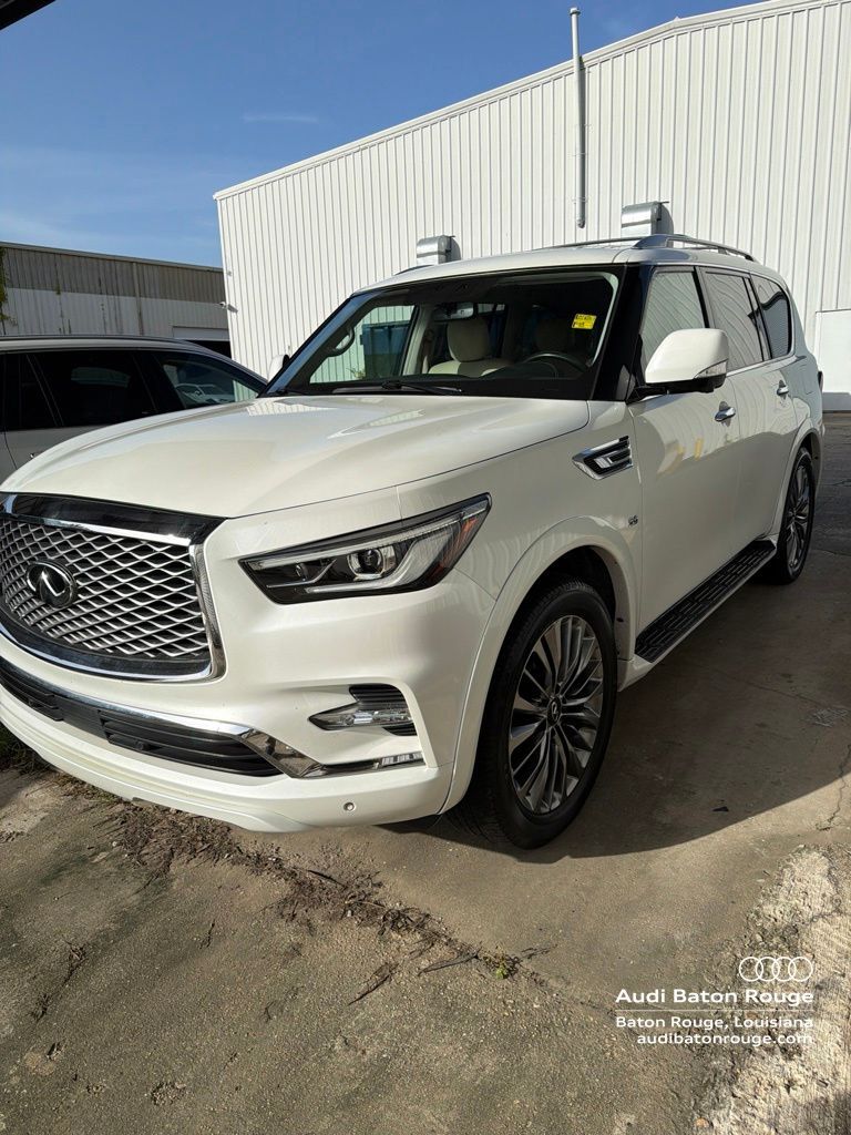 2019 INFINITI QX80 Luxe