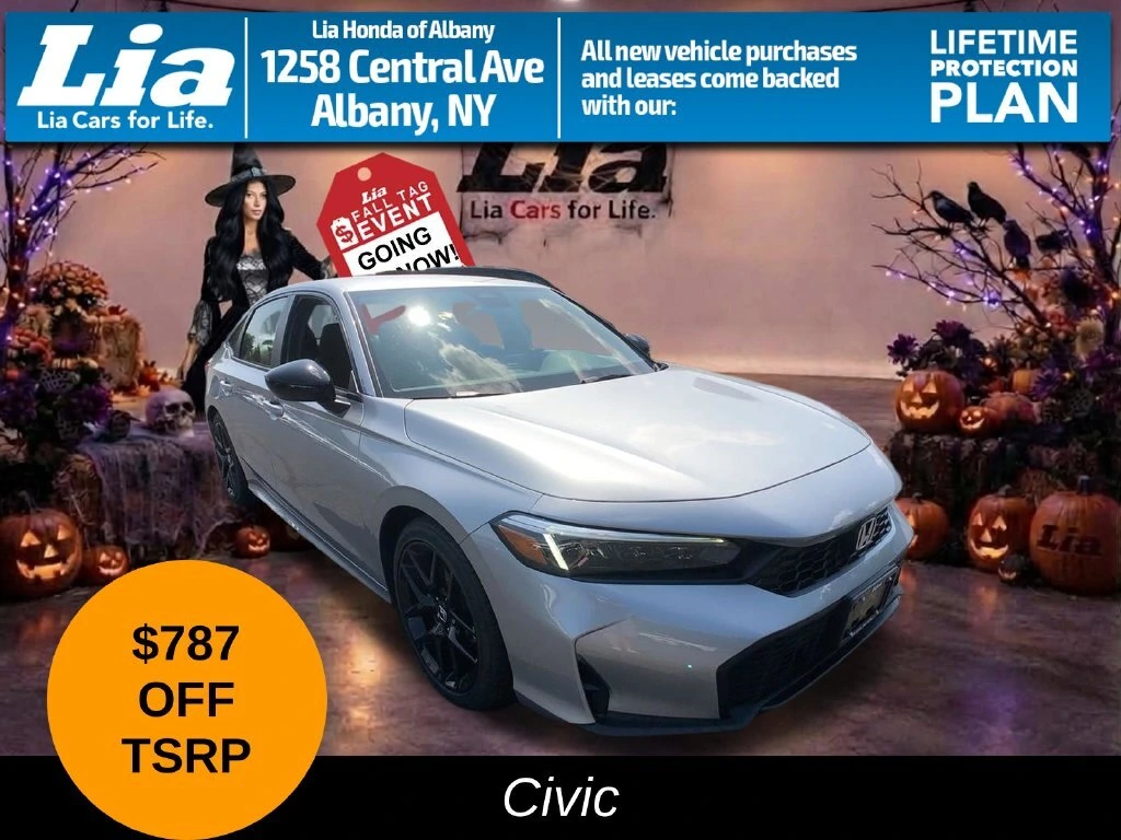 2026 Honda Civic